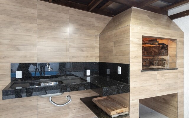 Aluguel Casa 4 quartos 503