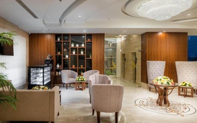 The Sandstone Hotel