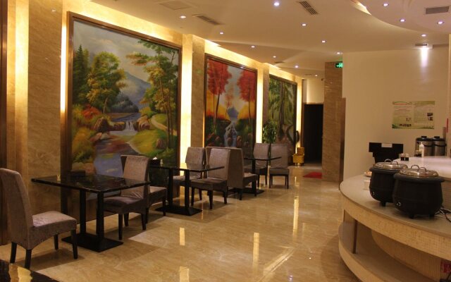 Jiadi Business Hotel