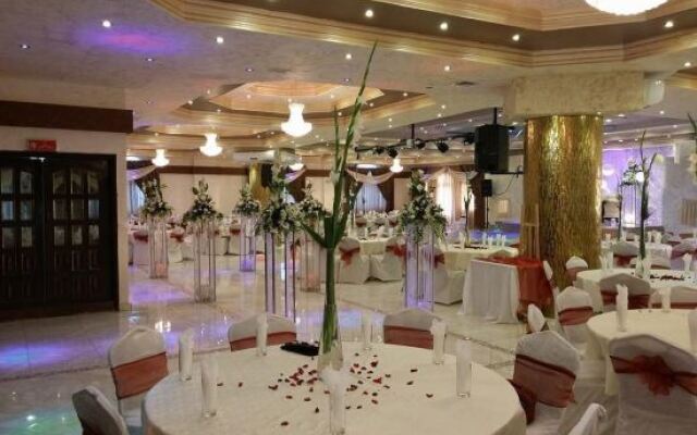 Casablanca Hotel Ramallah