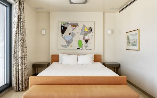 Panoramic Sea View W Pool & Gym Access