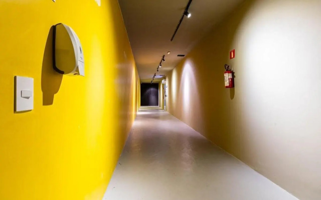 Novo e Moderno Studio no Brás - Piscina