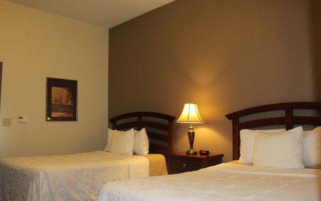 Crystal Springs Inn and Suites