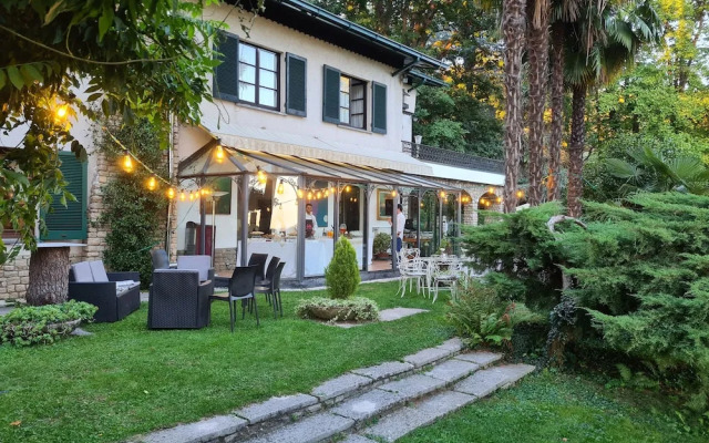 Wonderful Villa Between Como And Milano