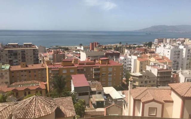 Rooms in Seafront Villa