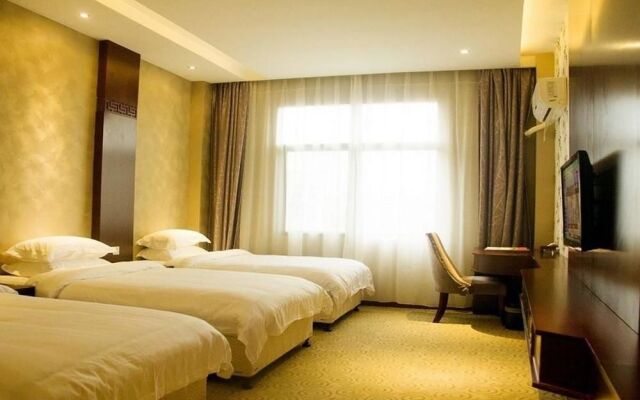 Yunxi Grand Hotel Wuyuan