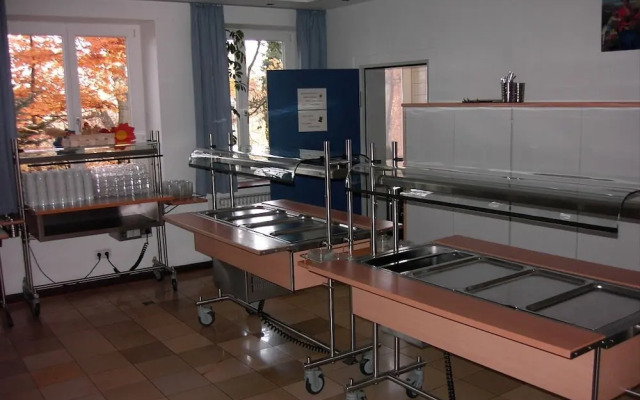 Jugendherberge Aachen - Hostel
