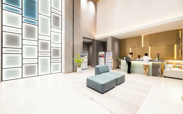 The Pinnacle Residence Service by Soben