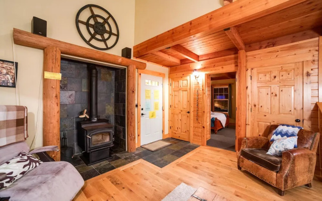 11mbr - Hot Tub - Bbq - Dishwasher - Sleeps 6 1 Bedroom Home