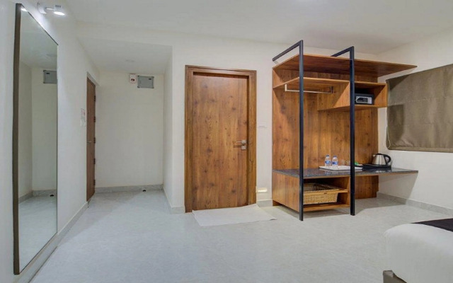 Capital O 18266 Hotel Arunaa Inn