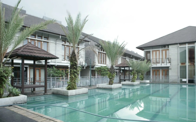 Villa Ouma Bandung
