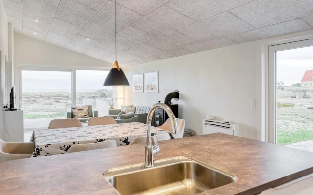 6 Person Holiday Home in Laeso-by Traum