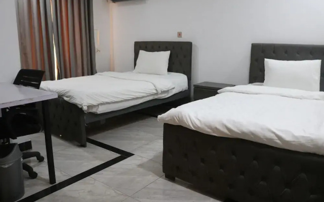 Aqcha Hotel