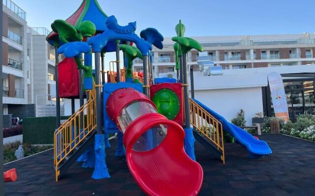 Long Beach Holiday Resort studio apartment A5