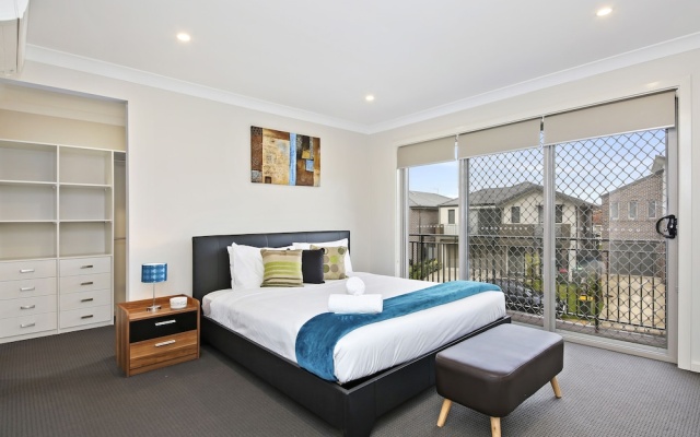 Alpine Place Villas - Sydney – Guest Rooms – Sydney