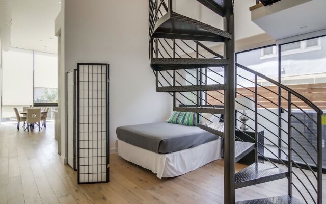 Luxury San Diego Loft wParking