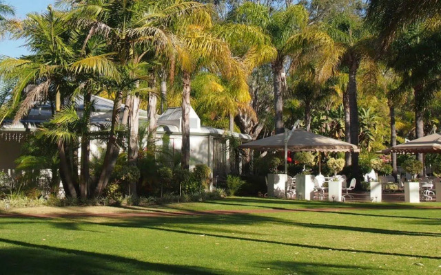 The Swan Valley Hotel
