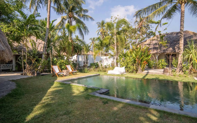 Tiki Lodge Lombok