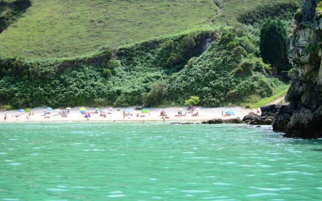 Apartment With 2 Bedrooms in Celorio, With Terrace