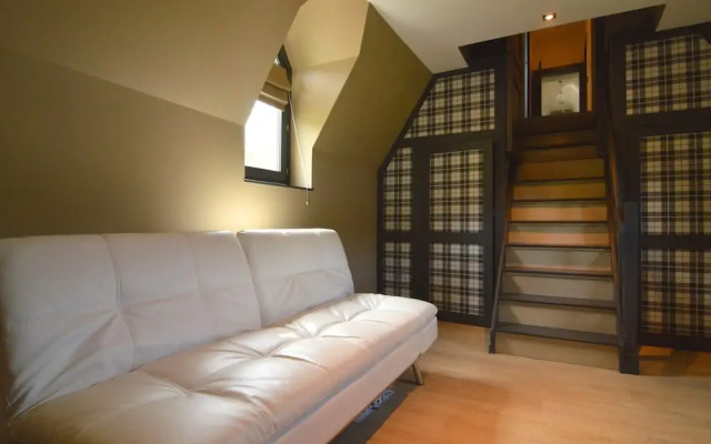 Splendid Holiday Home in Pepinster With Private Garden, BBQ