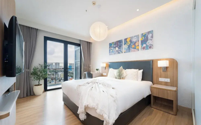 Luminous - Zenity Luxury Apartment - District 1