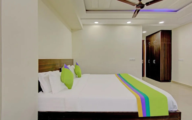 Treebo Trend Dwarka Residency