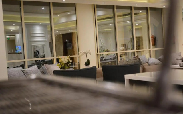 شقق الشرفة للشقق المفروشة -AlSHORFA FURNISHED APARTMENT