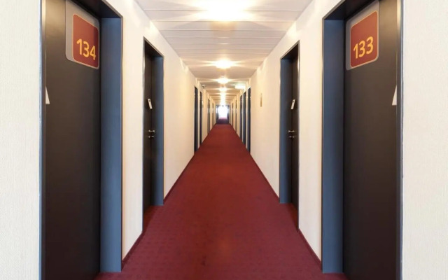 McDreams Hotel Essen-City
