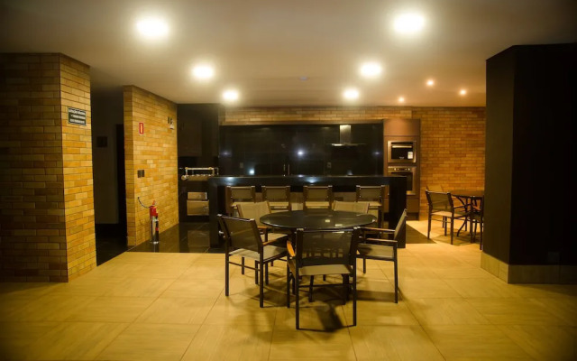 Hotel San Diego Suítes