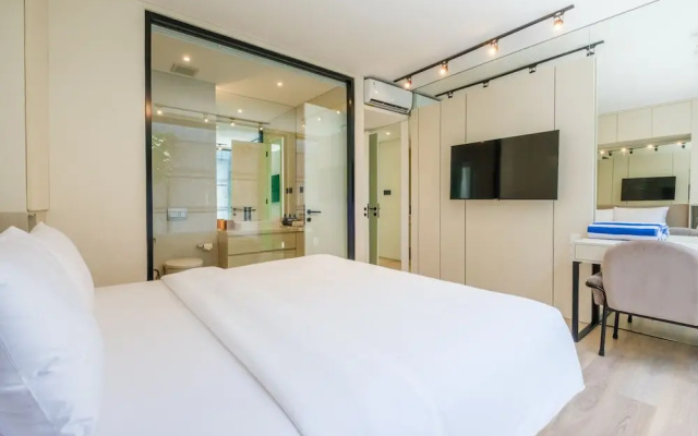 Oasis Smart Villa 3 Canggu