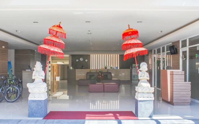 Airy Kuta Kartika Plaza 9 Bali