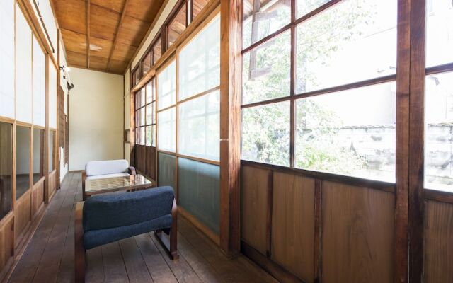 Showa house Dawasaru Zhuang