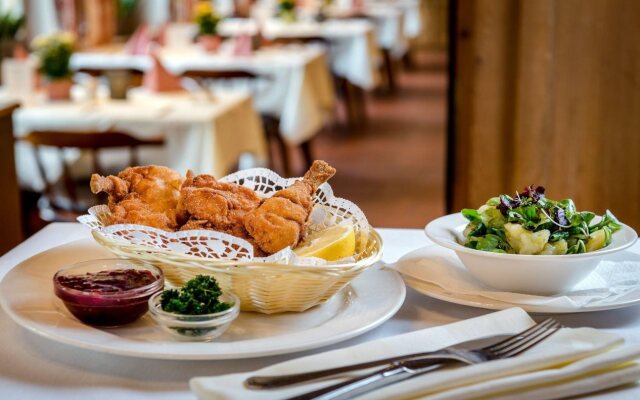 Hotel IMLAUER & Bräu