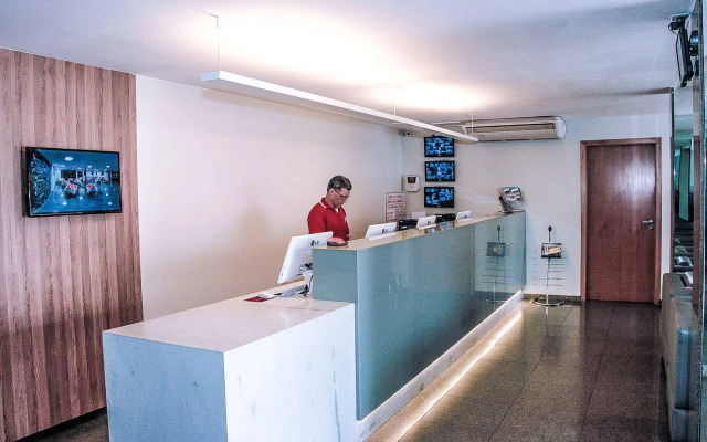 Hotel Rio Vermelho