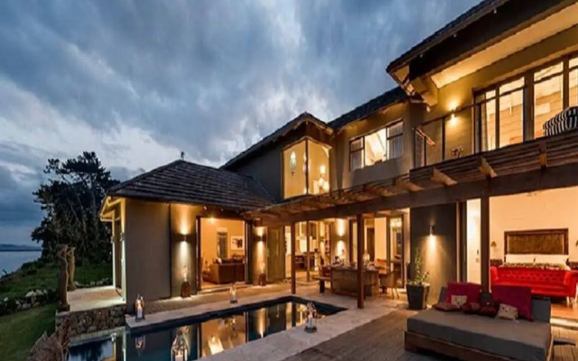 Plett Lagoon Villa