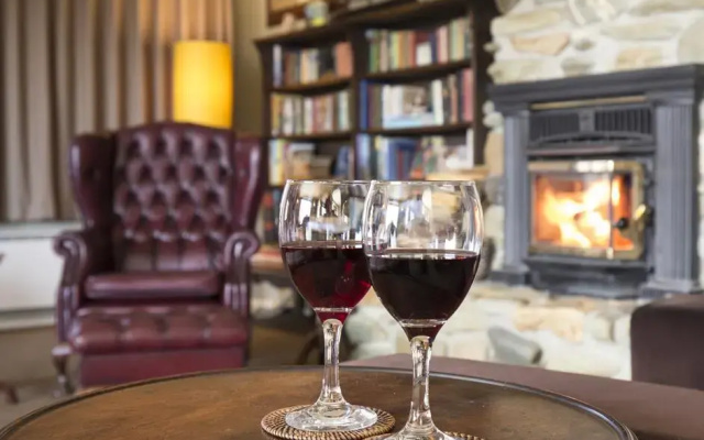 Marchburn Country Lodge