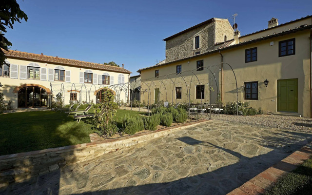 Villa Medicea di Lilliano