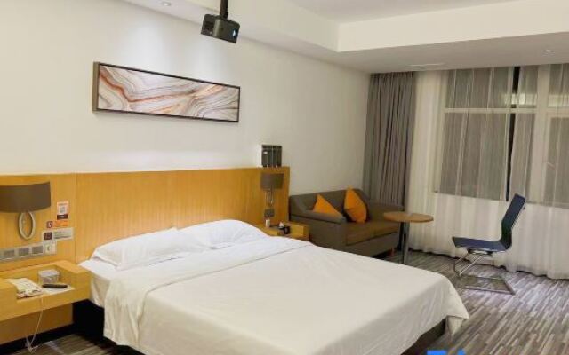 Jtour Inn Shenzhen Fuyong Hesha Road