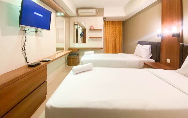 Comfy And Minimalist Studio At Marquis De Lafayette Apartment – Guest Rooms – Semarang