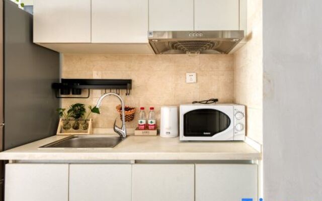 Youshe Theme Apartment (Wanda Plaza)