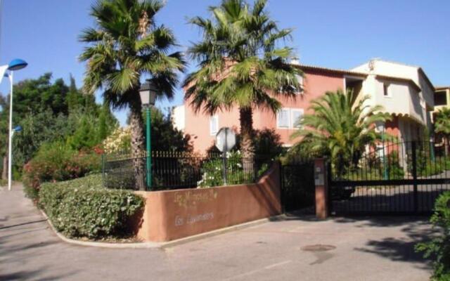 Appartement Cavalaire-sur-Mer, 3 pièces, 6 personnes - FR-1-100-206