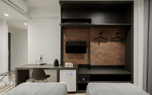 SLAVIERO Chapecó - Pet Friendly - Próximo a EFAPI