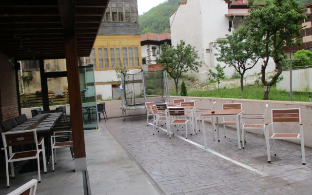 Cabañaquinta Senderista