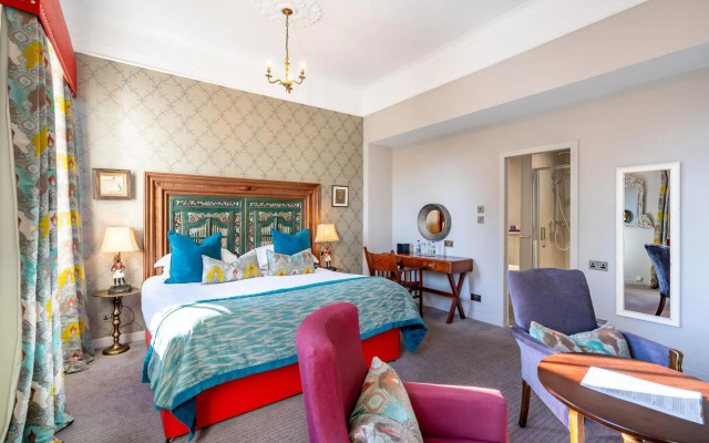 Banchory Lodge Hotel