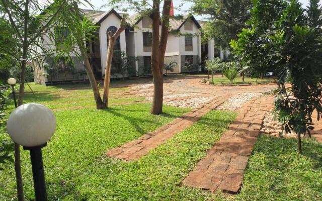 Afrika Lodges - Voi
