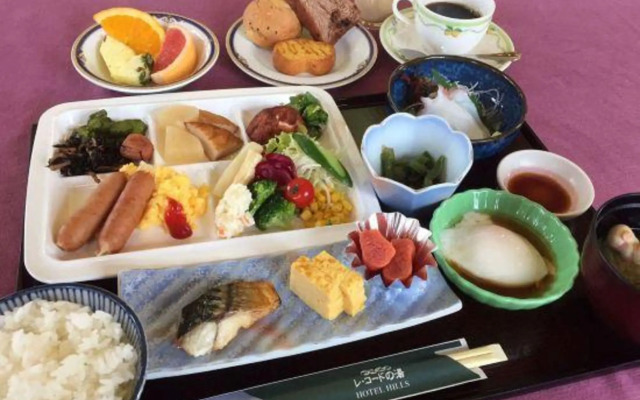 Niikappu Onsen Record No Yu