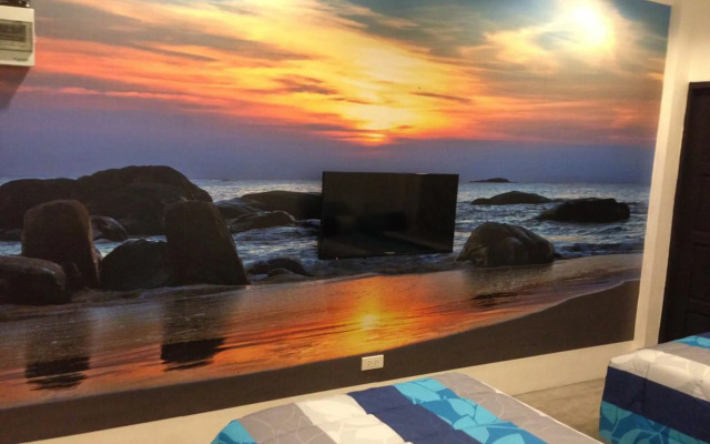 Samui Backpacker Hotel
