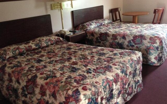 David Crockett Motel