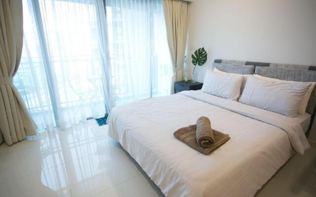 Inspired Homes @ KLCC Mercu Summer Suite