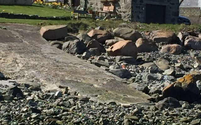 Pew With a View - Seafront Cottages
